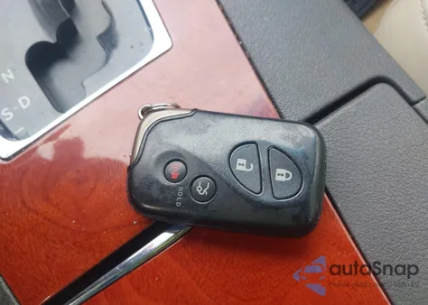 2011 Lexus Es 350 из США, поврежденный, VIN JTHBK1EG2B2452293